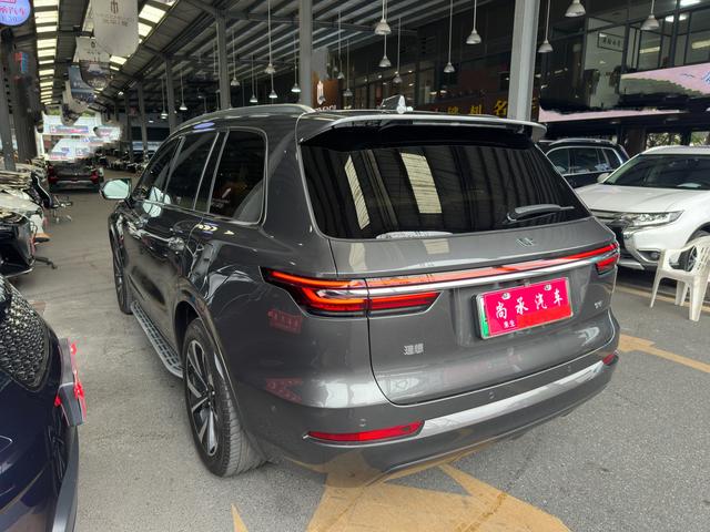 Pre-Owned Li Xiang ONE 2021 Extended-Range 6-Seater Version