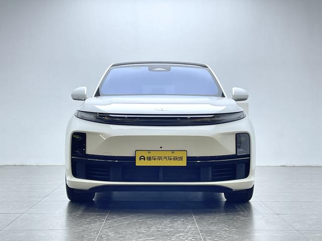 Certificated Pre-Owned Li Auto L7 2023 Pro Edition -u22624644