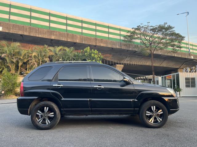 Certificated Used Kia Sportage 2012 2.0L Automatic 2WD GLS