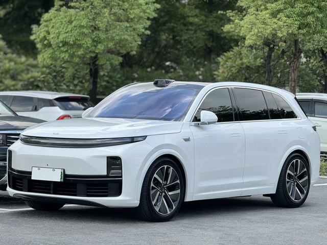 Certificated Pre-Owned Li Auto L7 2023 Max Edition -u21576857