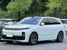 Certificated Pre-Owned Li Auto L7 2023 Max Edition -u21576857