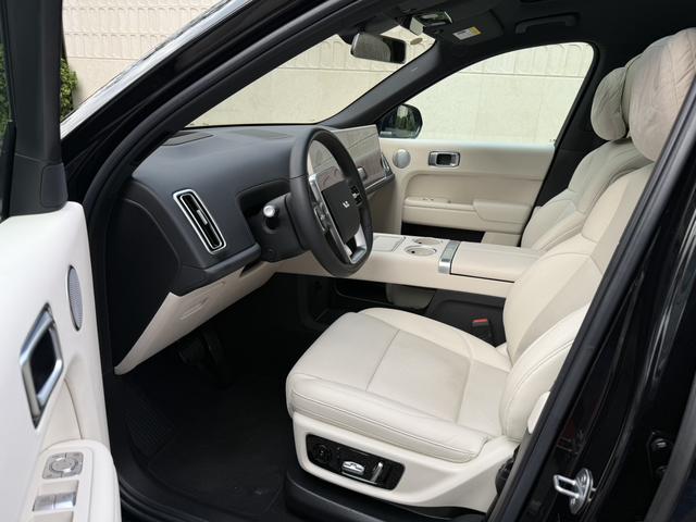 Certificated Pre-Owned Li Auto L8 2023 Air Edition -u21884977