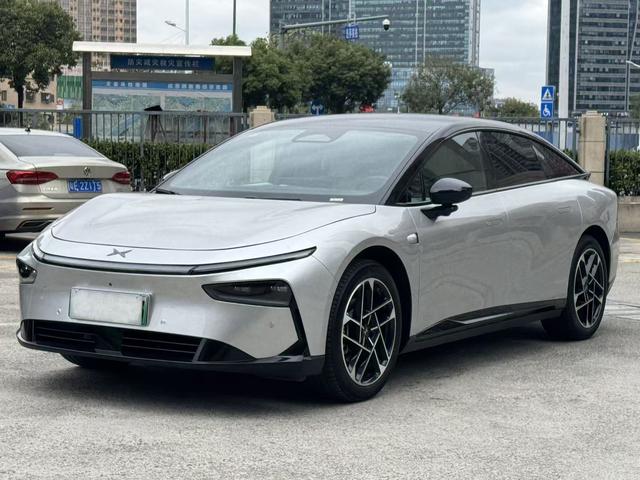 Certificated Pre-Owned XPENG P7+ 2024 Long Range Maxu22171398