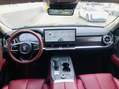 Certificated Pre-Owned GWM Tank 400 Hi4-T 2024 Off-Road Version -u21800427