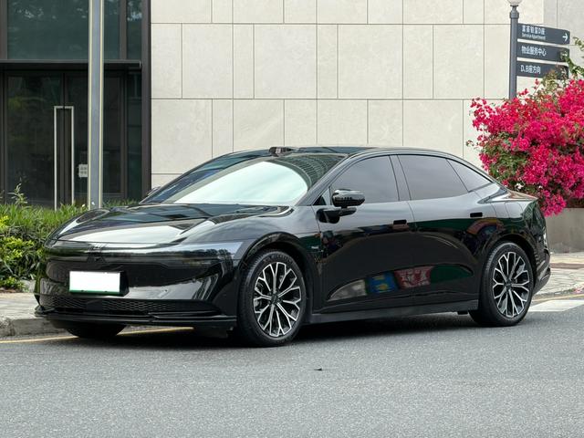 Certificated Pre-Owned ZEEKR 007 2025 Long Range Rear-Wheel Drive Intelligent Driving Version 100kWh -u22983297