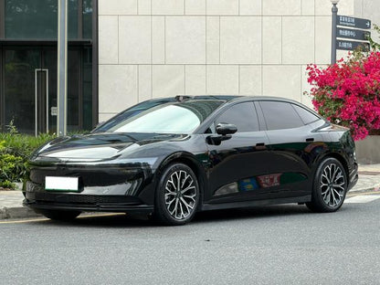 Certificated Pre-Owned ZEEKR 007 2025 Long Range Rear-Wheel Drive Intelligent Driving Version 100kWh -u22983297