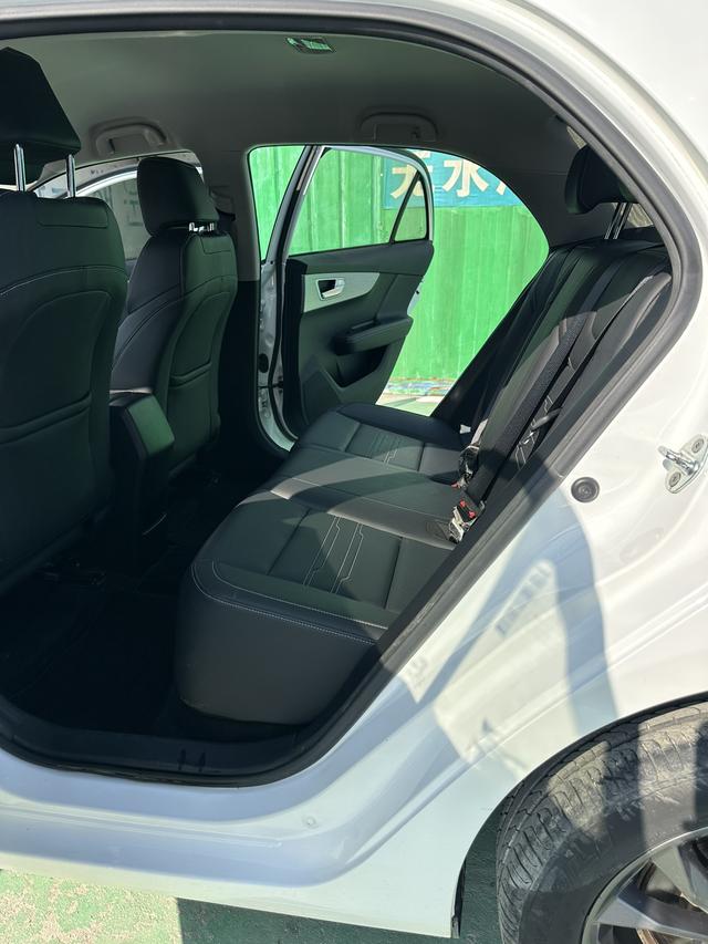 Certificated Used BYD Qin 2019 1.5L Automatic Luxury Type