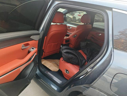 Certificated Pre-Owned BYD Tang L DM 2025 DM-p 200KM 4WD LiDAR Flagship Edition -u22097174