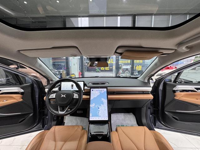 Pre-Owned XPeng P5 2021 Model 460E+