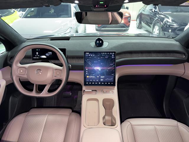 Certificated Pre-Owned NIO EC6 2023 75kWh -u22589251