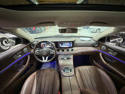 Certificated Pre-Owned Mercedes-Benz E-Class 2020 Facelift E 300 L Exclusive Edition - u22407298