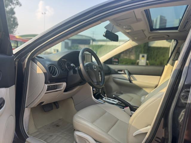 Certificated Pre-Owned Mazda 6 2008 2.0L Automatic Fashion Edition - u21089304