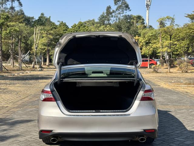 Certificated Pre-Owned Lexus Camry 2019 Refreshed Version 2.0G Luxury Edition - u22403775
