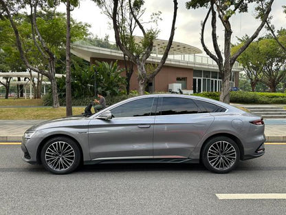 Certificated Pre-Owned BYD Han DM 2022 DM-i 121KM Premium Edition -u22037272