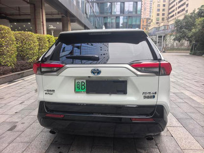 Certificated Pre-Owned RAV4 Rongfang PHEV 2021 2.5L 4WD Flagship Pro -u22627621