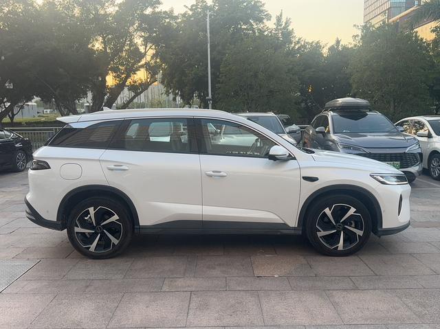 Certificated Pre-Owned BYD Haima 05DM 2025 Intelligent Driving Edition DM-i 115KM Prestige Model -u21777085