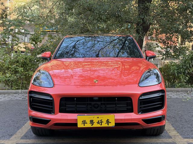 Certificated Used Porsche Cayenne Coupé 2020 Cayenne S Coupé 2.9T - u22066923