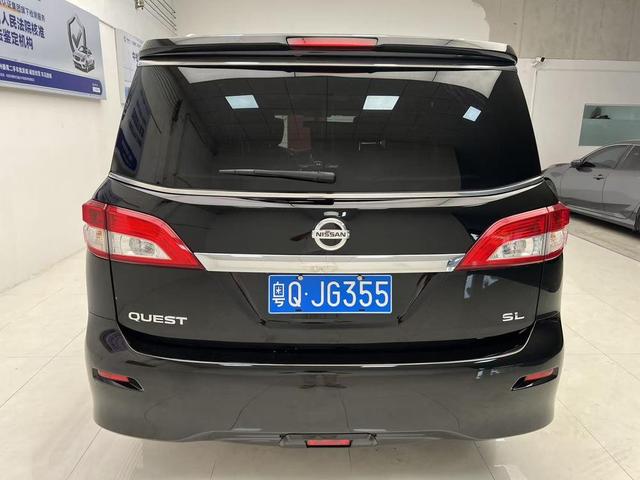 Certificated Pre-Owned Quest 2013 3.5L SL - u22057454