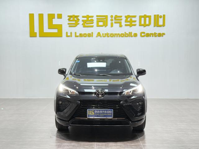 Certificated Pre-Owned GAC Toyota Wildlander 2022 2.0L Two-Wheel Drive Knight Edition - u22430704