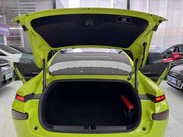 Certificated Pre-Owned XPENG P7 2021 670E Pengyi Editionu22243089