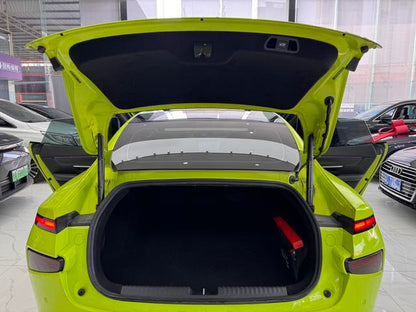 Certificated Pre-Owned XPENG P7 2021 670E Pengyi Editionu22243089