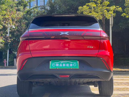 Certificated Pre-Owned XPENG G3 2020 Edition 520i Intelligent Enjoyment Version-u21821682