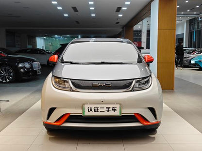 Certificated Pre-Owned BYD Dolphin 2021 Freedom Edition -u22733335