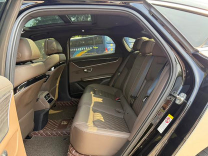 Certificated Pre-Owned BYD Han EV 2020 Ultra Long Range Premium Edition