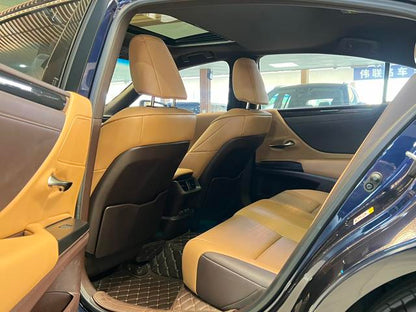 Certificated Pre-Owned Lexus ES 2018 Model 200 Excellence Edition National V Standard - u22412689