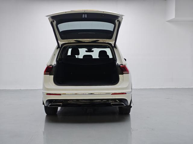 Certificated Pre-Owned Tiguan L PHEV 2021 1.4T Plug-in Hybrid Flagship Edition -u22300673
