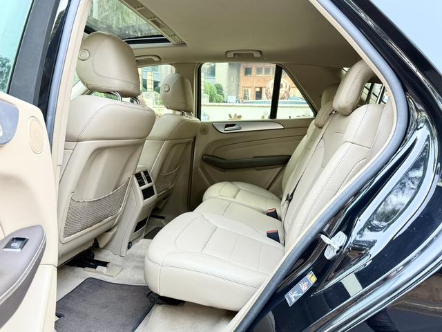 Certificated Pre-Owned Mercedes-Benz M-Class 2014 ML 320 4MATIC - u22706155