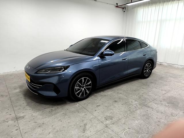Certificated Pre-Owned BYD Seal 06DM 2024 DM-i 120KM Honor Edition -u21944181