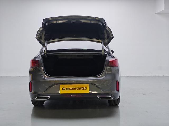 Certificated Pre-Owned Changan Eado 2023 PLUS Enjoy Edition Blue Whale NE 1.4T GDI DCT Premium Version - u22706520