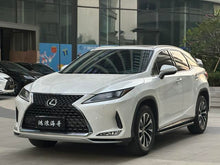 Certificated Used Lexus RX 2020 Gai Kuan 300 Liang Qu Jing Ying Ban