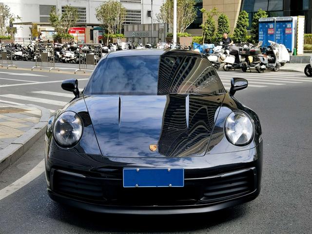 Certificated Pre-Owned Porsche 911 2022 Carrera 3.0T - u22549951