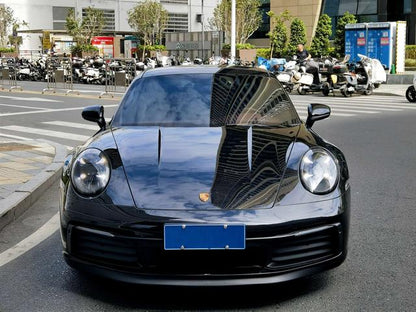 Certificated Pre-Owned Porsche 911 2022 Carrera 3.0T - u22549951