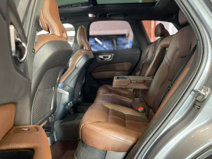 Certificated Used Volvo XC60 2021 T5 Quattro Zhiyuan Luxury Edition