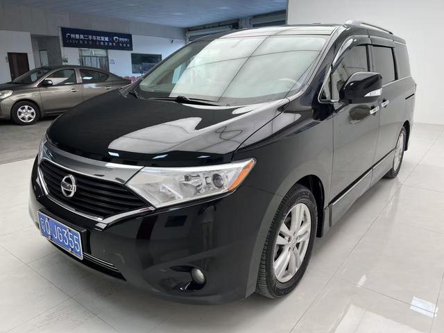 Certificated Pre-Owned Quest 2013 3.5L SL - u22057454