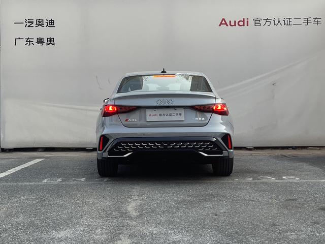 Certificated Pre-Owned Audi A3 2025 A3L Limousine 35 TFSI Flying Premium Edition - u22488462
