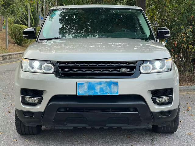 Certificated Pre-Owned Range Rover Sport 2014 3.0 V6 SC HSE - u22576981