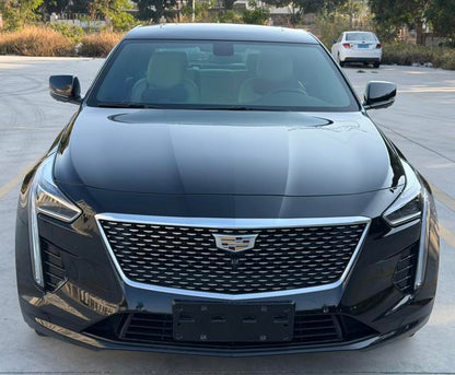 Certificated Pre-Owned Cadillac CT6 2020 Refreshed 28T Fashion Edition - u22407130