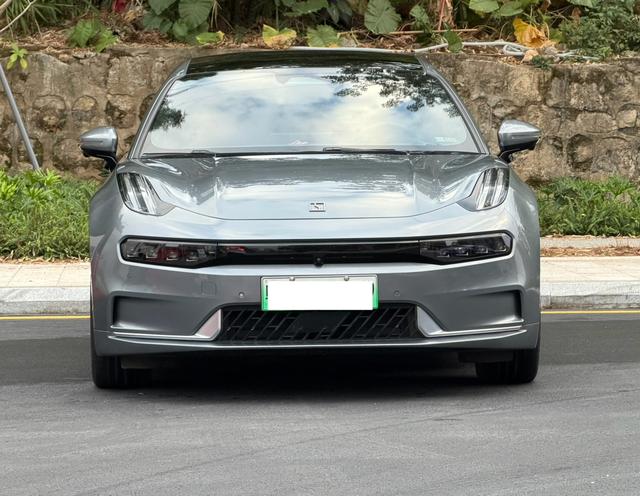 Pre-Owned ZEEKR 001 2022 Ultra Long Range Dual-Motor YOU Version