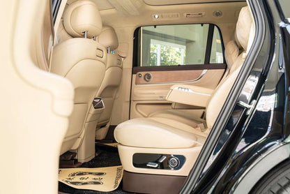 Certificated Pre-Owned Wenjie M9 2024 Extended-Range Ultra Six-Seater Edition -u22061480