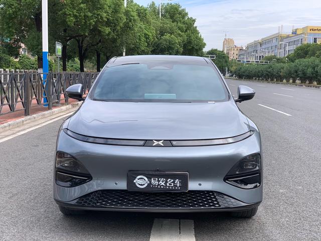 Certificated Pre-Owned XPENG G6 2023 755 Ultra-Long Range Prou22261095