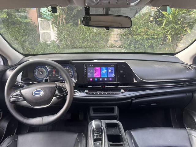 Certificated Pre-Owned AION S 2019 Mei 530 -u21953585