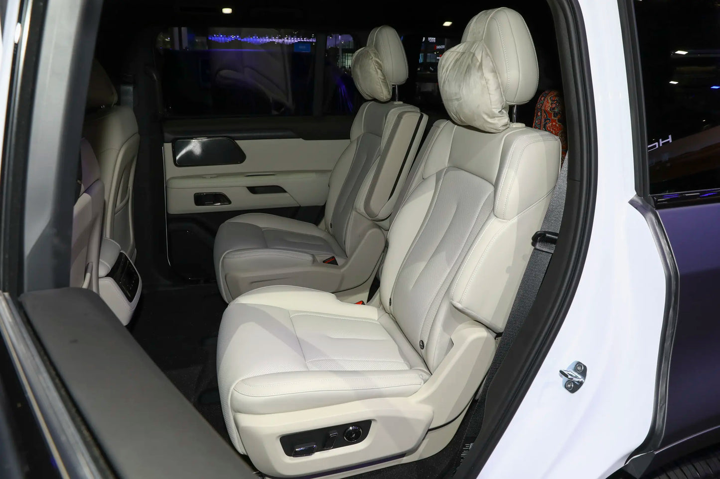 BAIC ROCK 01-Hybride REEV