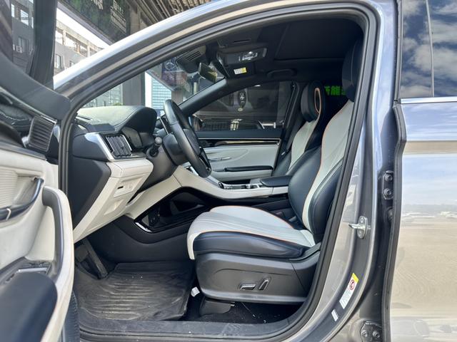 Certificated Pre-Owned BYD Song PLUS DM 2024 DM-i Honor Edition 110KM Flagship Model -u22114243