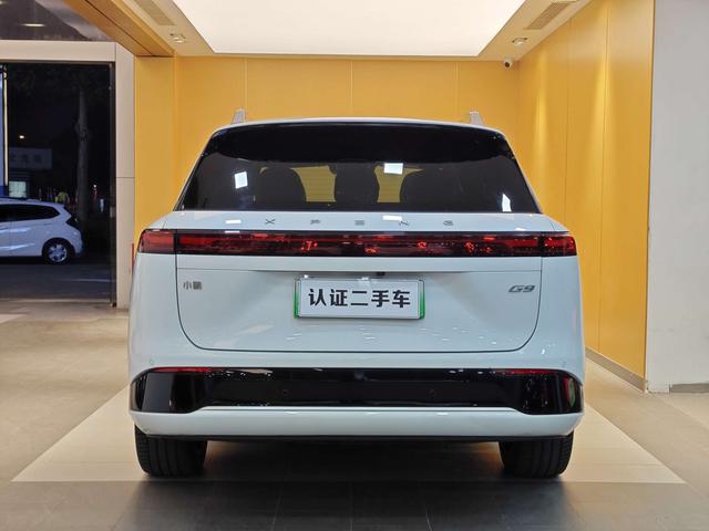 Pre-Owned XPENG G9 2024 Model 702 Max