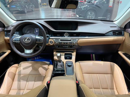 Certificated Pre-Owned Lexus ES 2015 Edition 200 Elite Version - u22052620