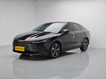 Certificated Pre-Owned BYD Destroyer 05 2022 DM-i 55KM Luxury Version -u22535078